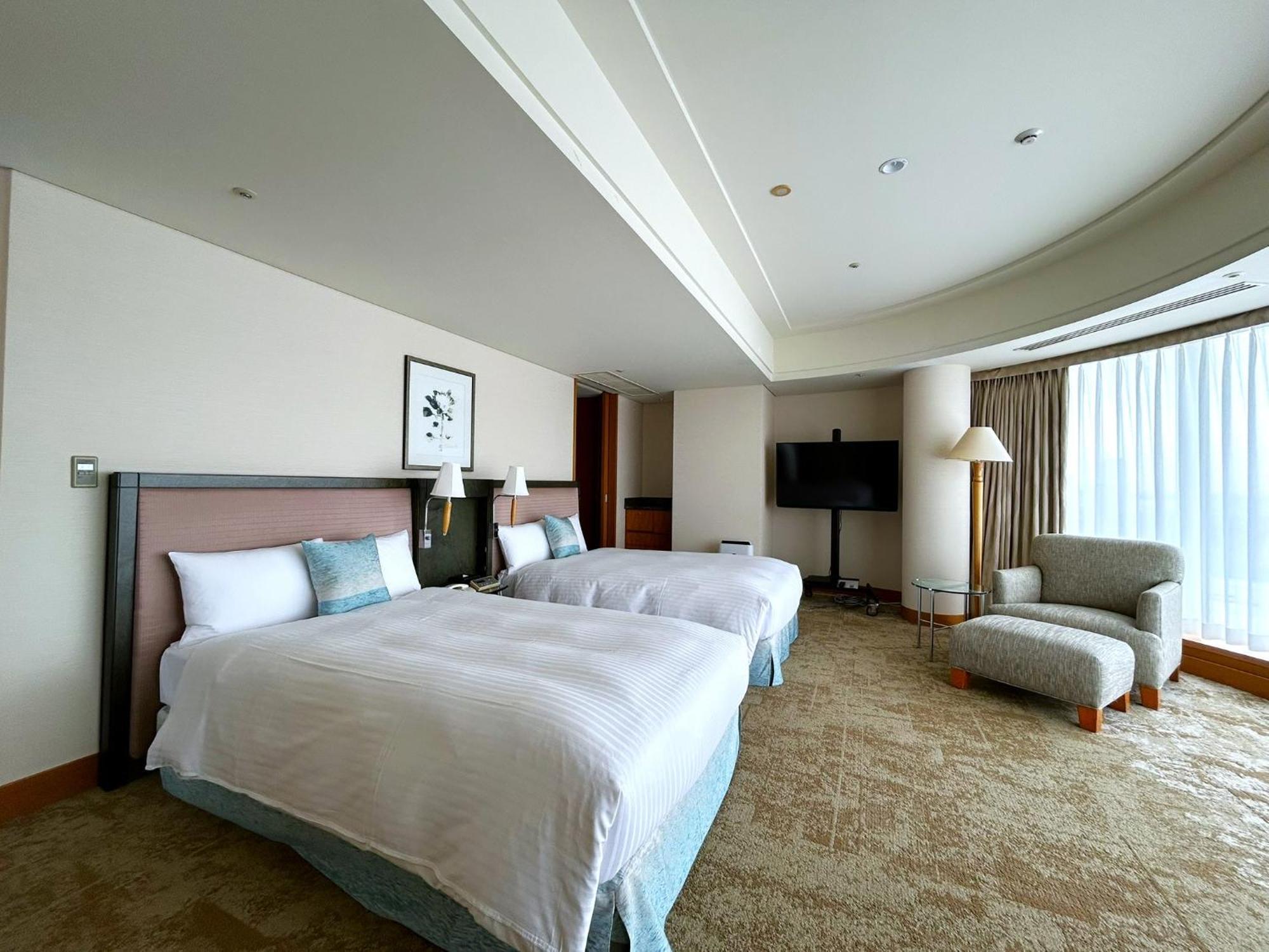 The Yokohama Bay Hotel Tokyu Εξωτερικό φωτογραφία