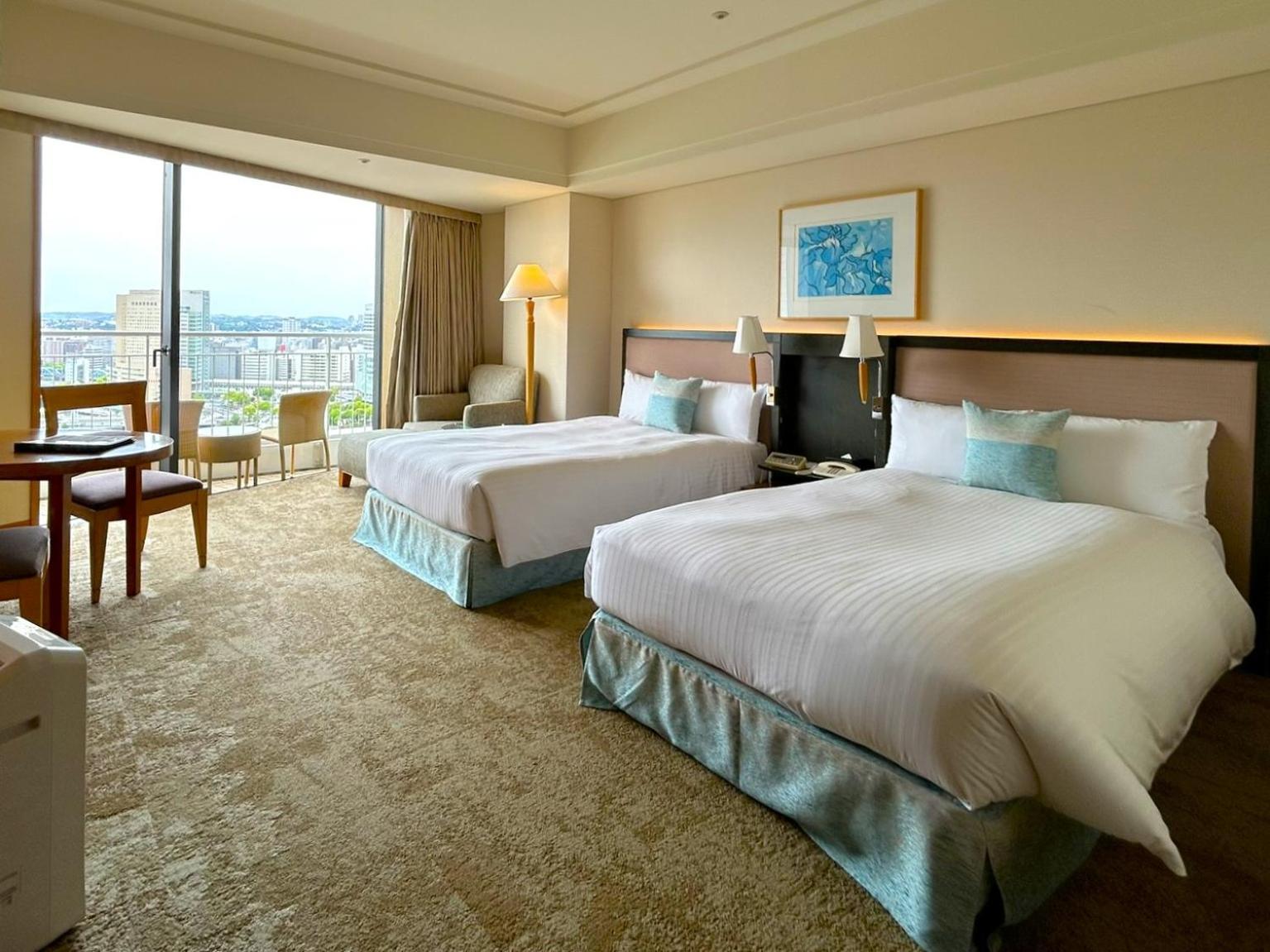 The Yokohama Bay Hotel Tokyu Εξωτερικό φωτογραφία