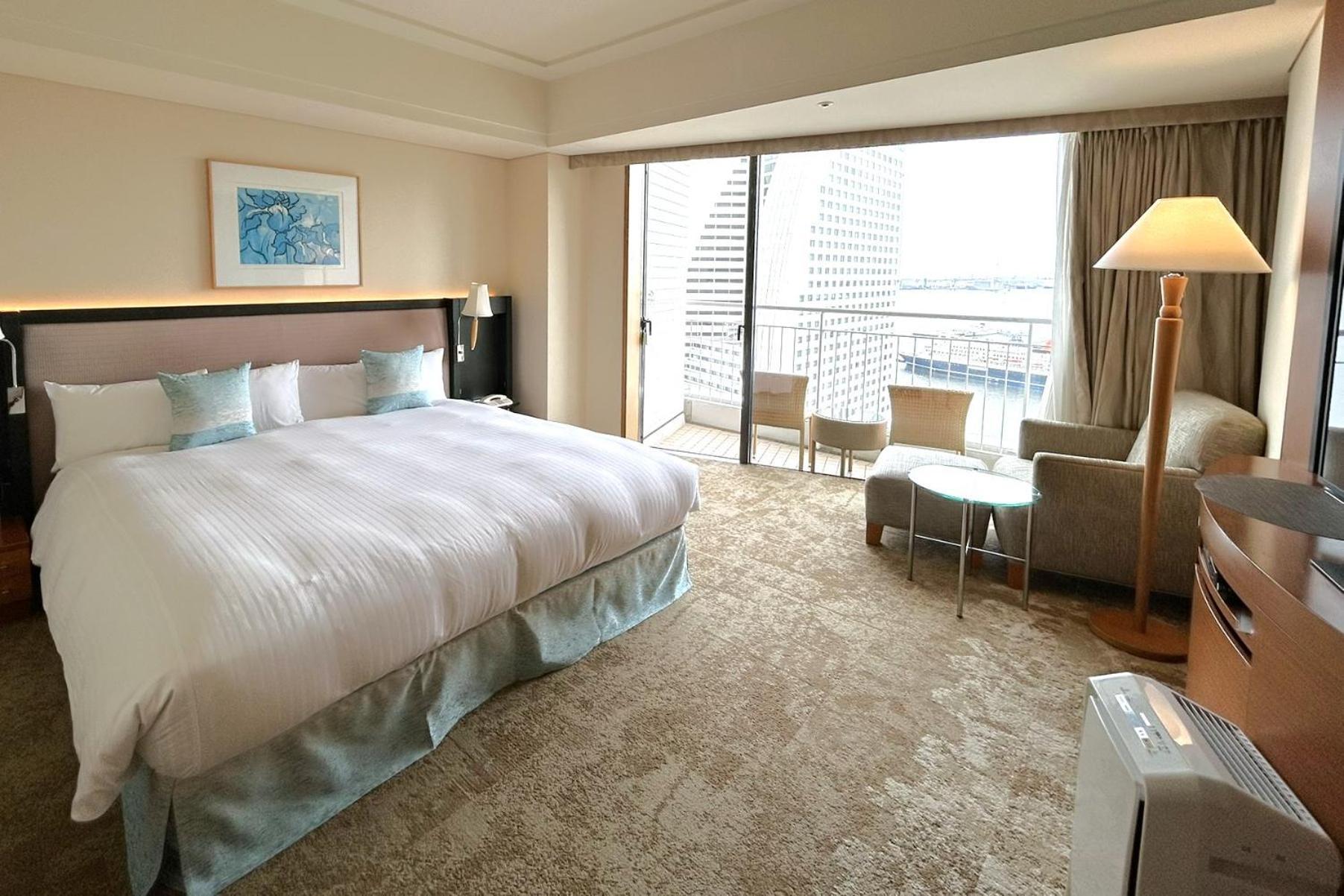 The Yokohama Bay Hotel Tokyu Εξωτερικό φωτογραφία