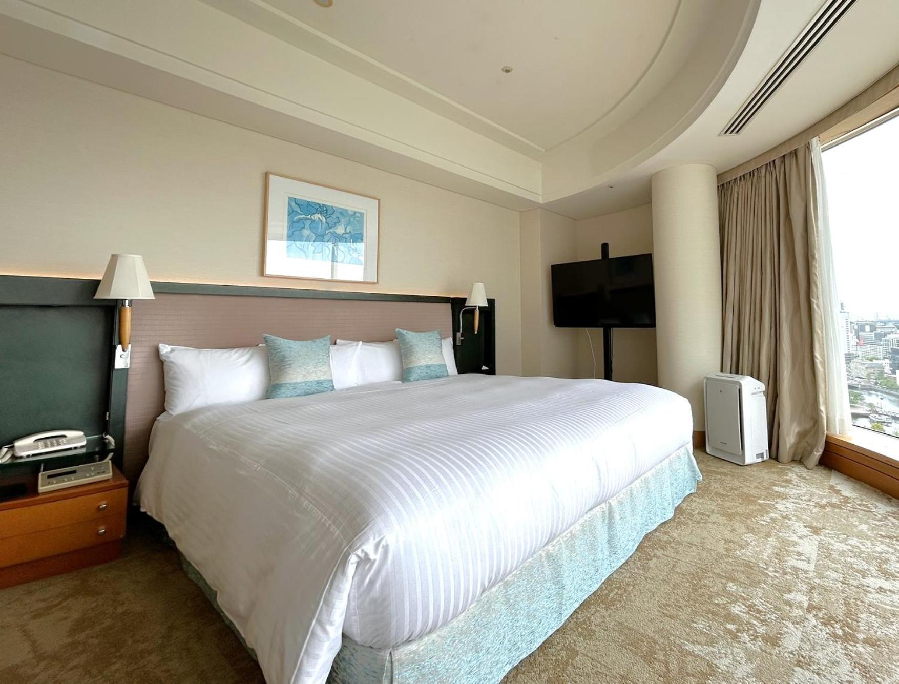 The Yokohama Bay Hotel Tokyu Εξωτερικό φωτογραφία