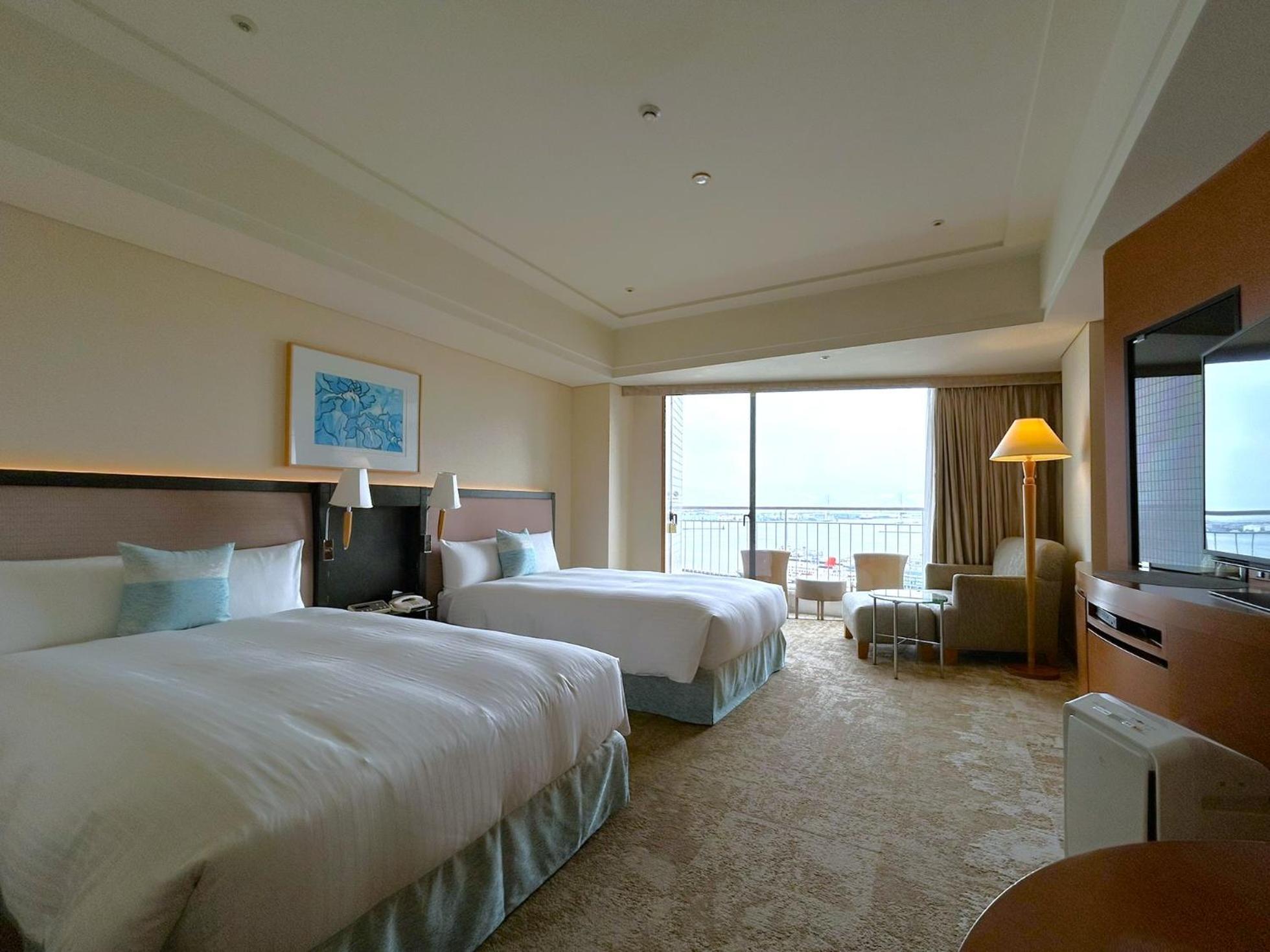 The Yokohama Bay Hotel Tokyu Εξωτερικό φωτογραφία
