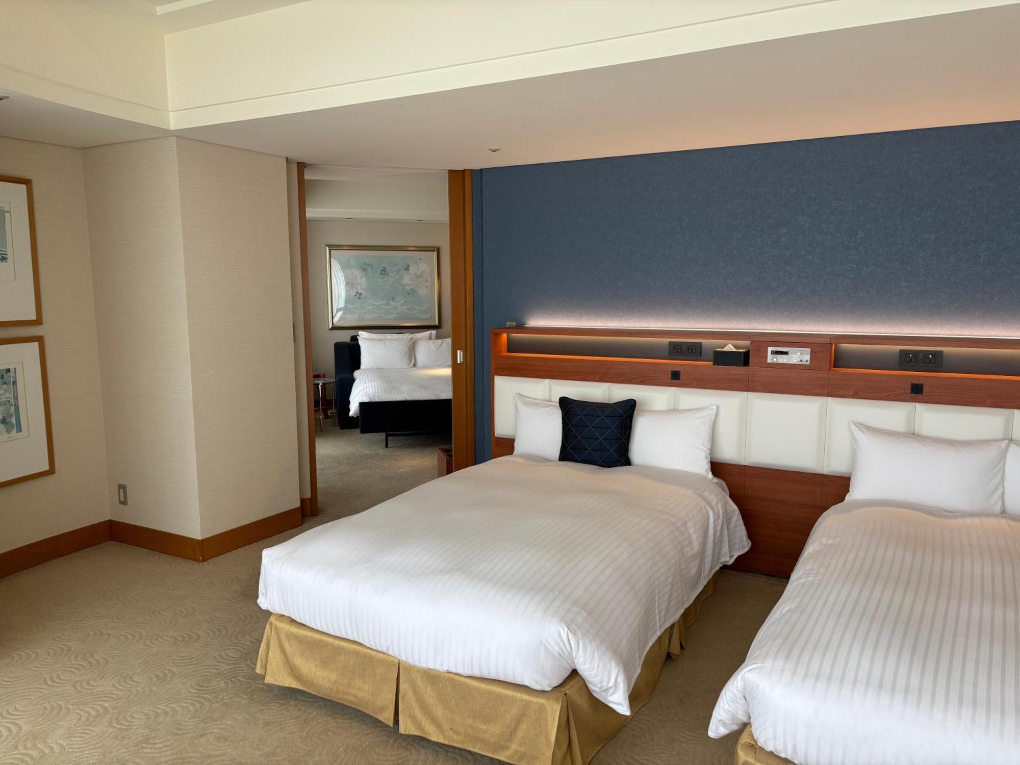 The Yokohama Bay Hotel Tokyu Εξωτερικό φωτογραφία